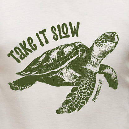 Take It Slow, Popponesset, Ma