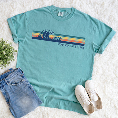 Retro Wave T-Shirts & Sweatshirts