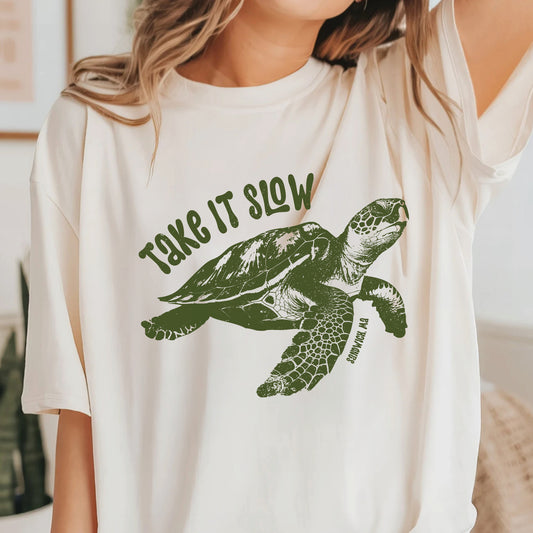 Take It Slow, Sandwich, Ma