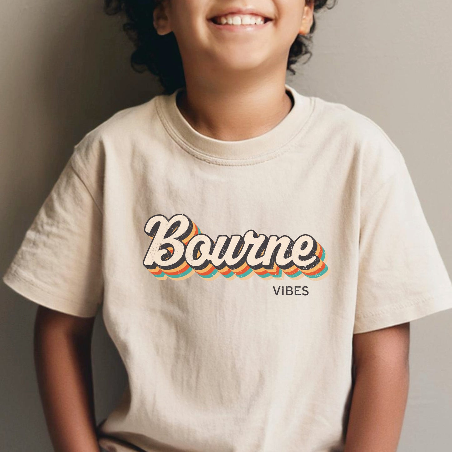 Bourne Vibes - Kids