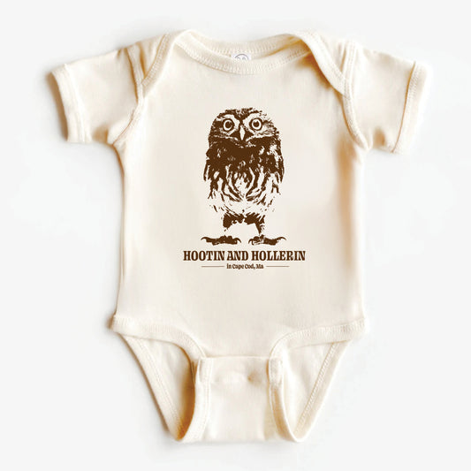 Hootin and Hollerin in Cape Cod, MA - Kids