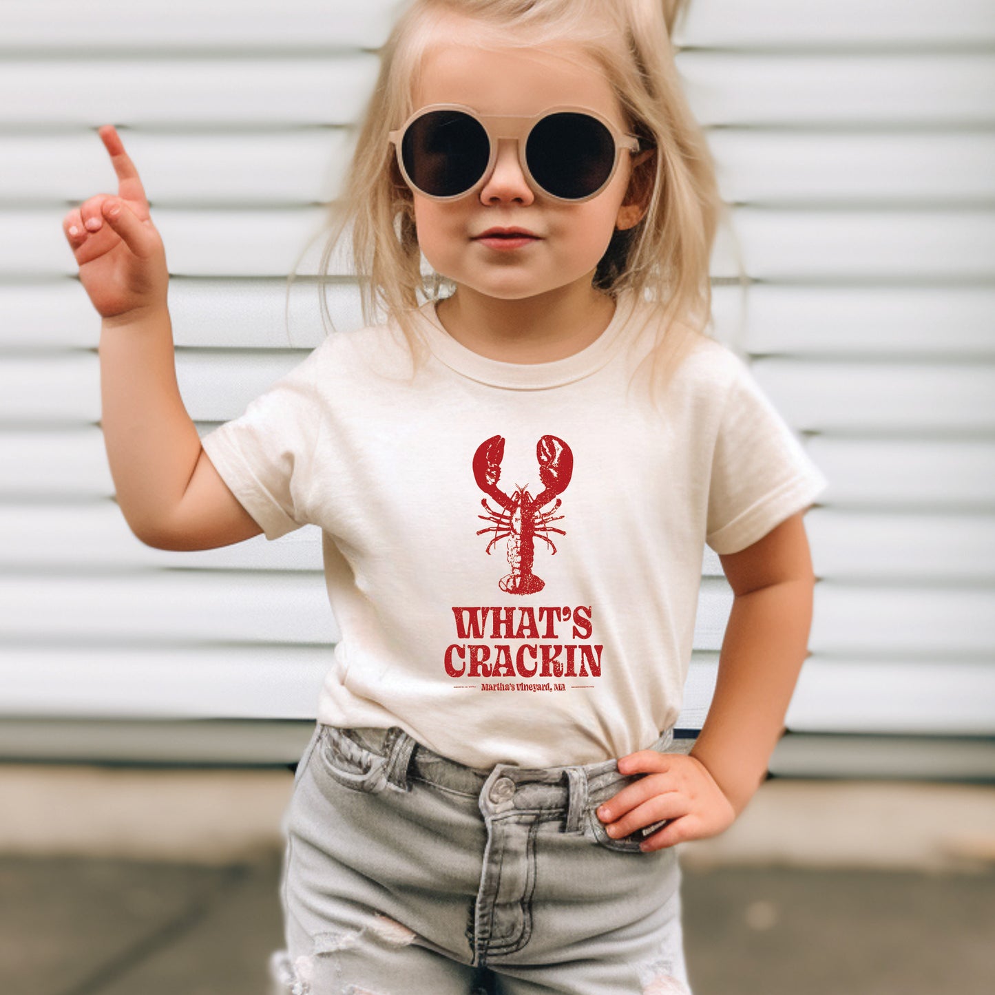 What's Crackin, Martha's Vineyard - Kids