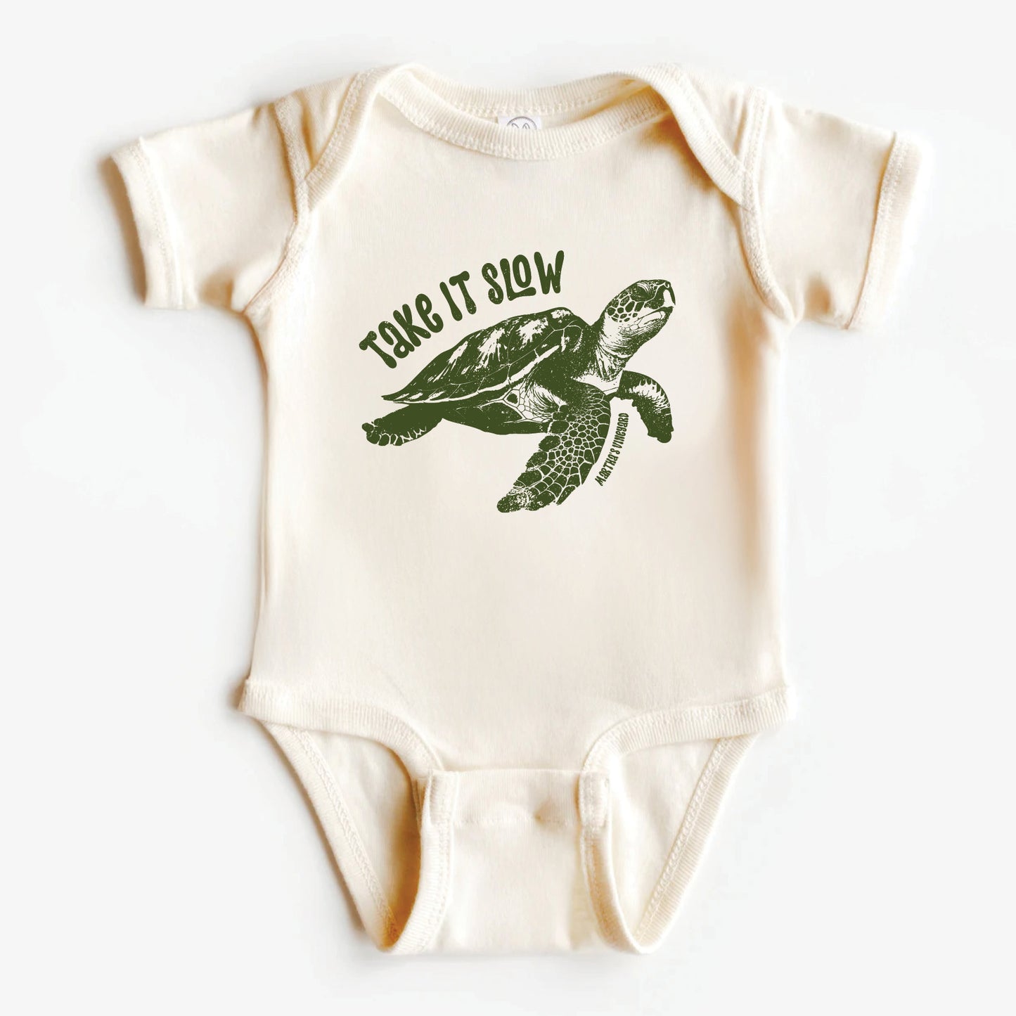 Take It Slow, Martha's vineyard - Kids