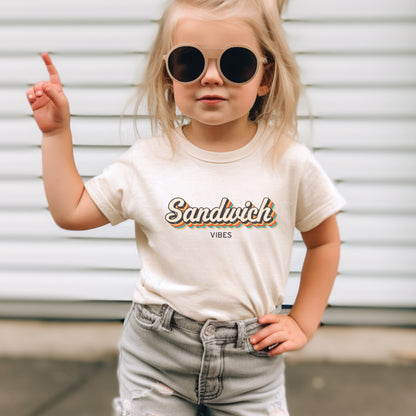 Sandwich Vibes - Kids