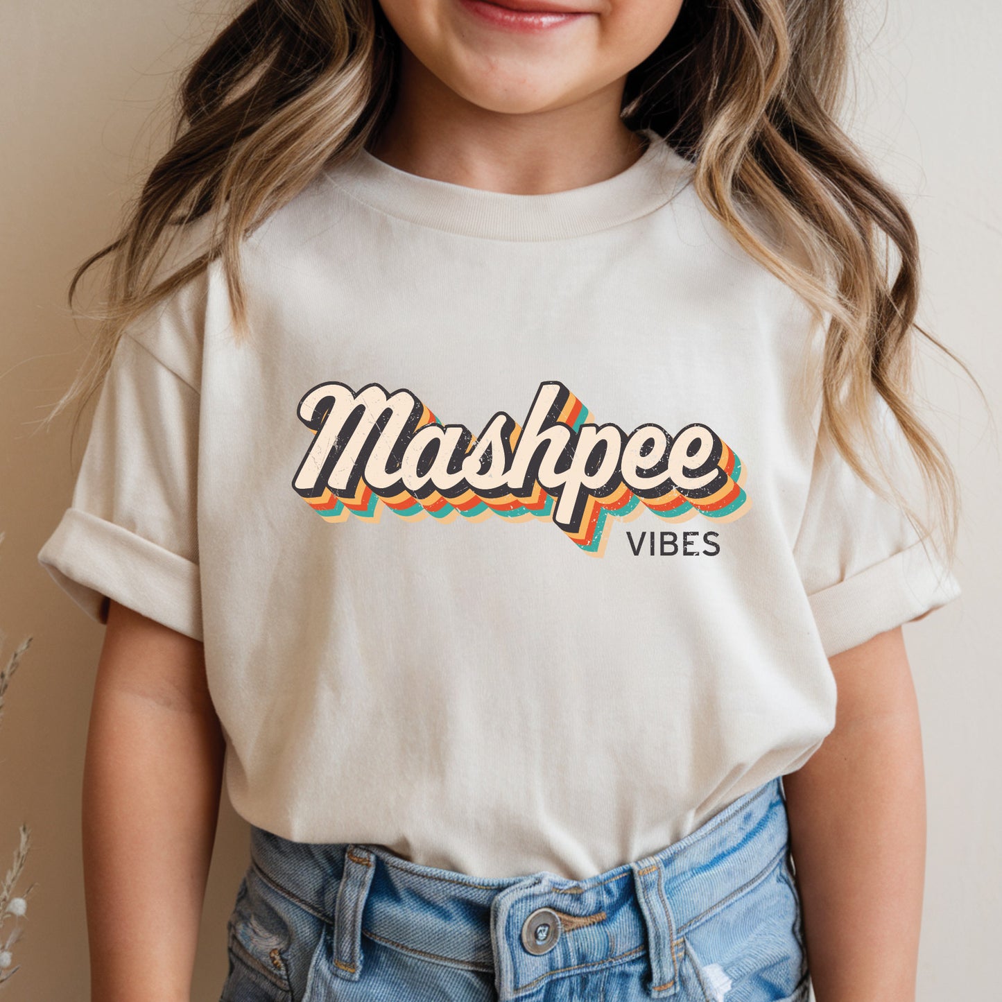 Mashpee Vibes - Kids