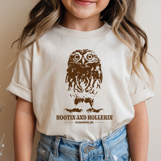 Hootin and Hollerin in Sandwich, MA - Kids