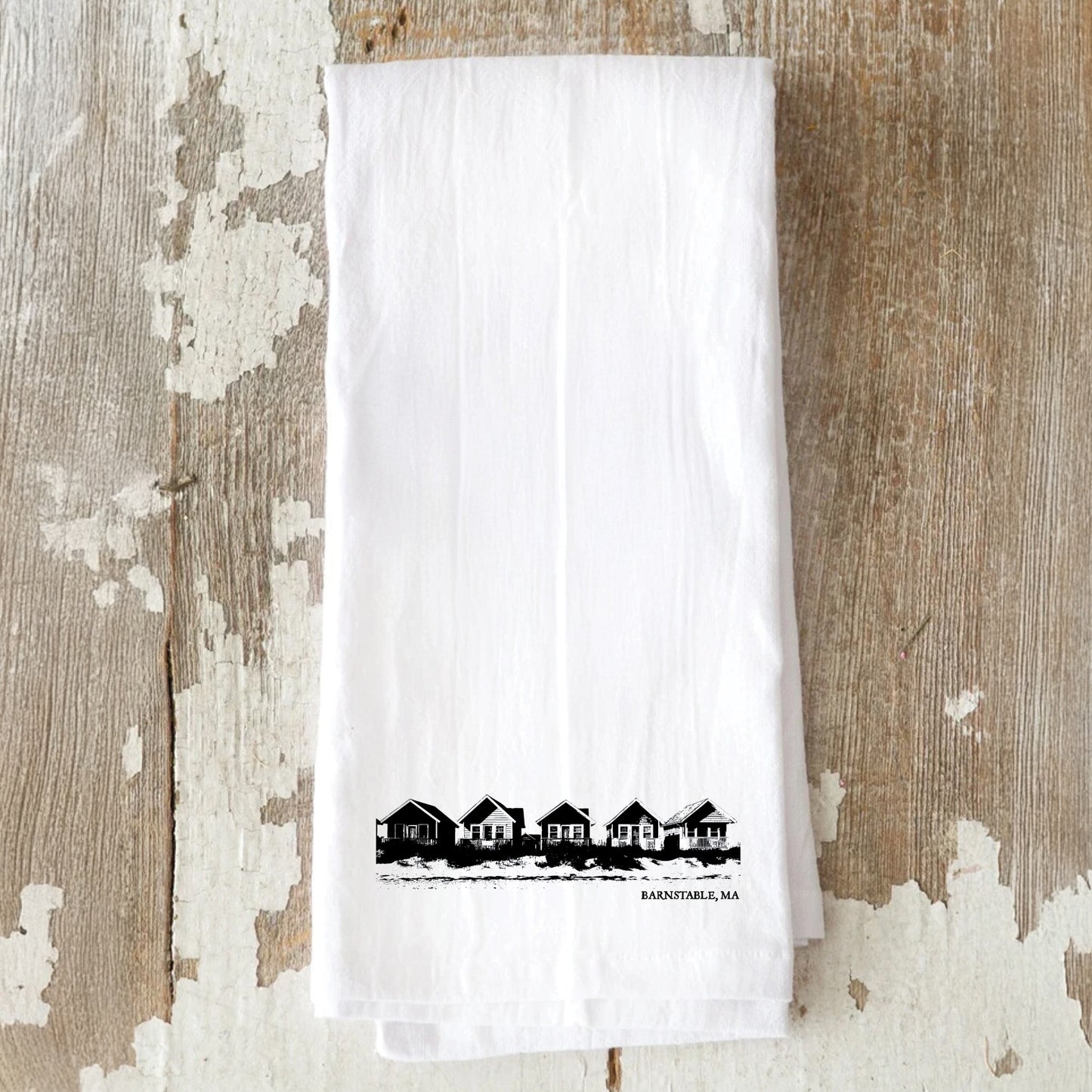 Beachfront Cottages, Barnstable, MA - Kitchen Towel