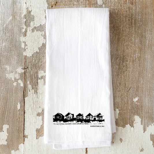 Beachfront Cottages, Barnstable, MA - Kitchen Towel