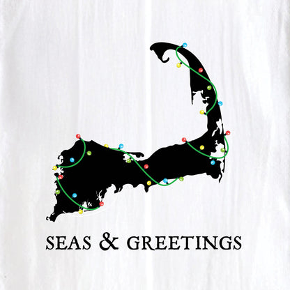 Cape Cod Holiday - Kitchen Towel