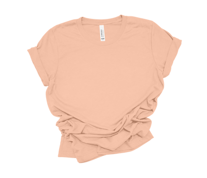 Wholesale Unisex T-Shirts - BELLA + CANVAS