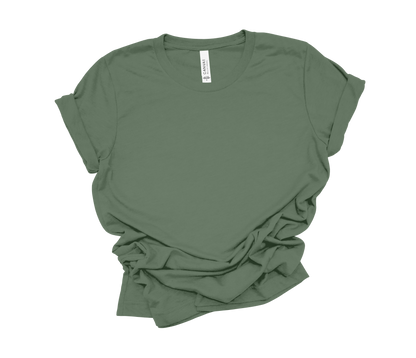 Wholesale Unisex T-Shirts - BELLA + CANVAS