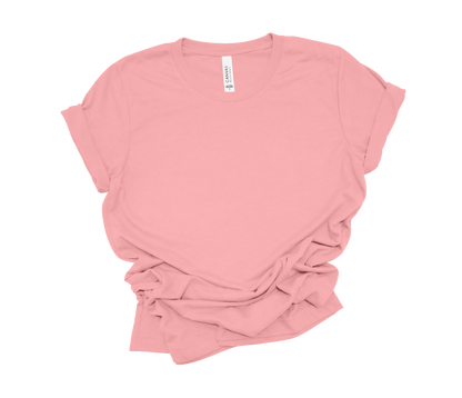 Wholesale Unisex T-Shirts - BELLA + CANVAS