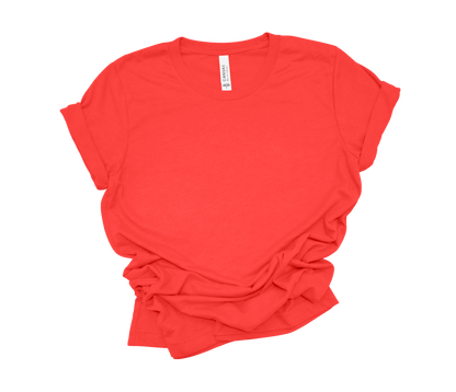 Wholesale Unisex T-Shirts - BELLA + CANVAS