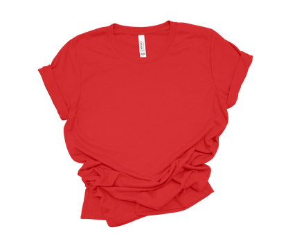 Wholesale Unisex T-Shirts - BELLA + CANVAS