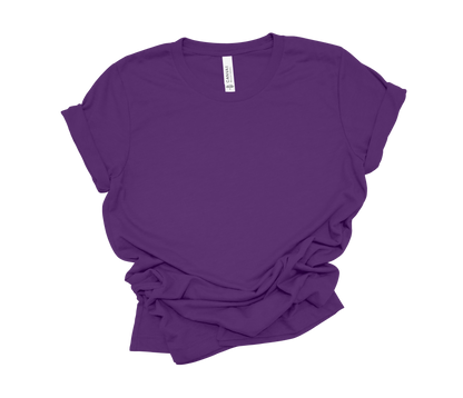 Wholesale Unisex T-Shirts - BELLA + CANVAS
