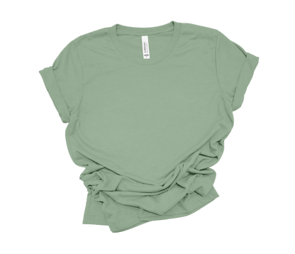 Wholesale Unisex T-Shirts - BELLA + CANVAS