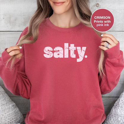 Salty - T-Shirts and Sweatshirts