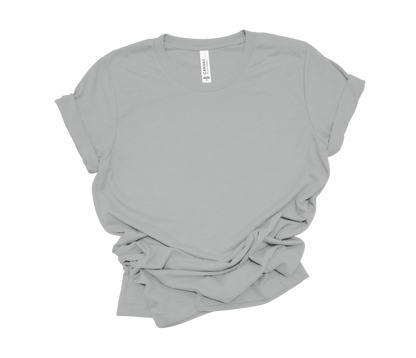 Wholesale Unisex T-Shirts - BELLA + CANVAS