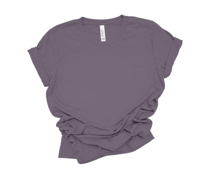 Wholesale Unisex T-Shirts - BELLA + CANVAS