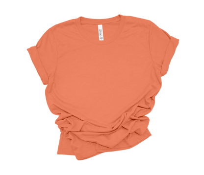 Wholesale Unisex T-Shirts - BELLA + CANVAS