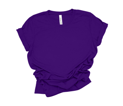 Wholesale Unisex T-Shirts - BELLA + CANVAS