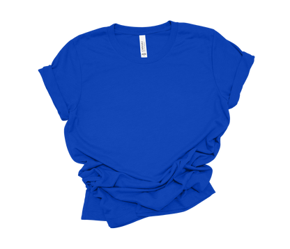 Wholesale Unisex T-Shirts - BELLA + CANVAS