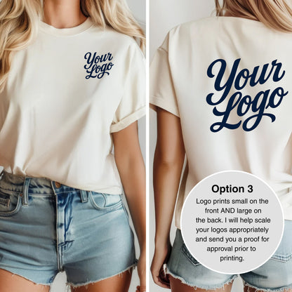 Wholesale Unisex T-Shirts - BELLA + CANVAS