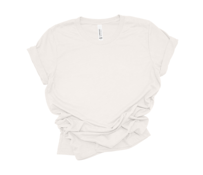 Wholesale Unisex T-Shirts - BELLA + CANVAS